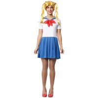 Sailor Moon kostuum voor volwassenen