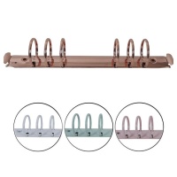 Gekleurde 6-rings mechanisme - Artis decor