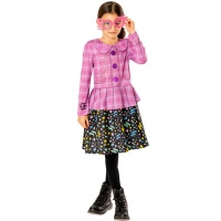 Kinderkostuum van Luna Lovegood uit Harry Potter
