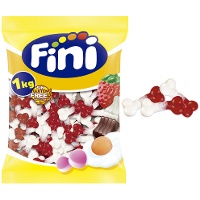 Geleesnoepjes in botvorm - Fini - 1 kg