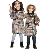 Zombie studentenkostuum voor kinderen