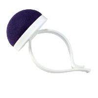 Paars pols speldenkussen - Prym