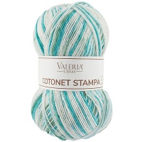 Cotonet Stampa van 100 gr - Valeria