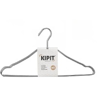 Metalen hangers - 6 stuks