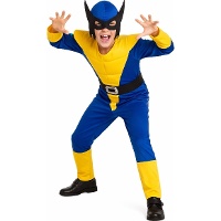 Wolverine kostuum voor kind