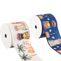 Decoratief lint Driekoningen 2,70 m - 1 stuk