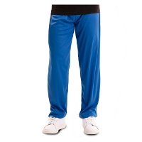 Lange gekleurde broek voor volwassenen - 1 stuk
