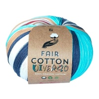 Fair Cotton Diverso van 200 gr - Katia