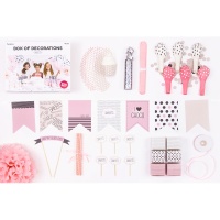 Pakket voor Choco Sweet Feest