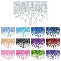 Diamantstenen van 1,2 cm - 100 stuks
