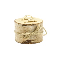 Boomstam Ringdrager - 6 cm