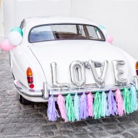 Decoratieve Autokit Love