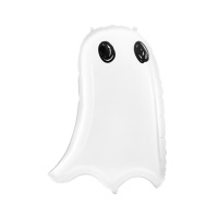 Spookballon van 48 x 68 cm - PartyDeco