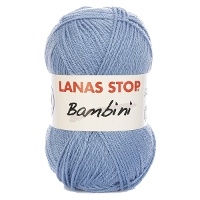 Bambini van 50 gr - Lanas Stop