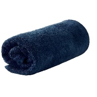 Handdoek 100 x 50 cm van biologisch katoen - 1 stuk