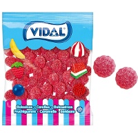 Rode bessen met suiker - Vidal - 1 kg