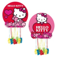 Hello Kitty Piñata van 43 cm - 1 stuk