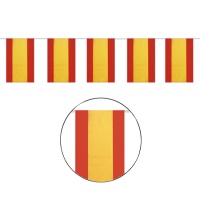 Spaanse Vlaggenslinger - 50 m