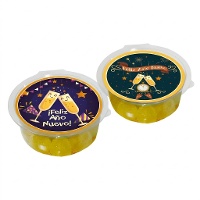 Zakje gelukkige gummies van 22 gr - 1 stuk