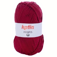 Menfis 100 gr - 100% Katoen - Katia