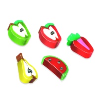 Mini gesorteerd fruit - Fini fruit attack - 90 gr