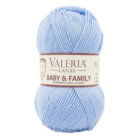 Baby & Family 50 gr - Valeria