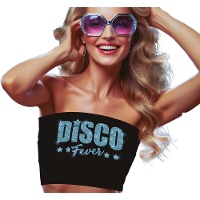 Disco Fever top voor dames