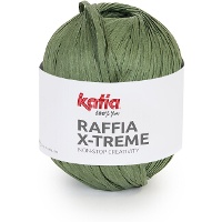 Raffia X-Treme lint van 120 m - Katia