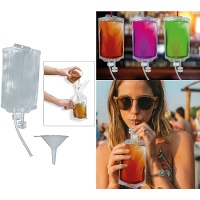 Infuuszakjes voor drankjes - 10 stuks