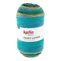 Paint Lover van 400 gr - Katia