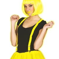 Verstelbare Neon Bretels