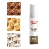 Eetbare parelmoereffect spray 100 ml - Dekora - 1 eenheid