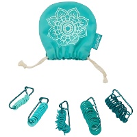 Set van markeerringen voor handwerken van The Mindful Collection - KnitPro - 106 stuks