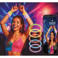 Neon-armbandjes - 15 stuks