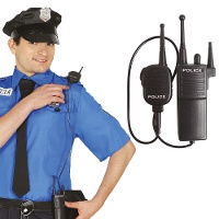Politie Intercom