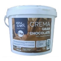 Grote Chocoladecrème 3 kg - Azucren