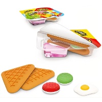 Gummibroodje met 40 gr gel