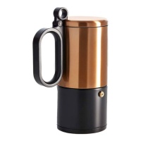 Italiaanse koffiepot 10 kopjes Kaffe - Bra