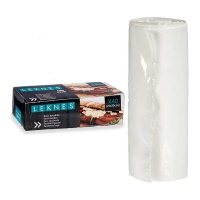 Plastic zakje voor snacks 35 x 22 cm - 40 stuks