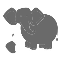Olifant stans - Artemio