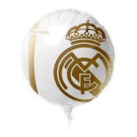 Real Madrid Ballon Gouden Embleem 45 cm