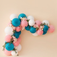 Hula Pack Ballonslinger - Monkey Business - 43 Stuks