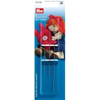 Poppennaalden - Prym - 3 stuks