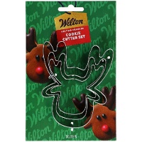 Rendier Uitstekers - Wilton - 3 stuks