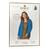 Patroon voor damesjack - DMC