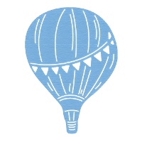 Zag luchtballon stans - Misskuty