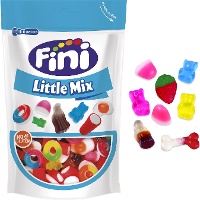 Mini gemengde snoepzak - Fini Mini treats - 165 gr