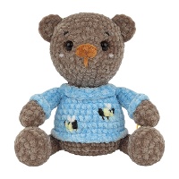 Amigurumi-kit - Dreamy de beer - DMC