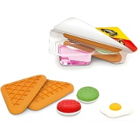 Gummibroodje met 40 gr gel