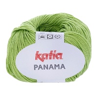 Panama van 50 gr - 100% Katoen - Katia